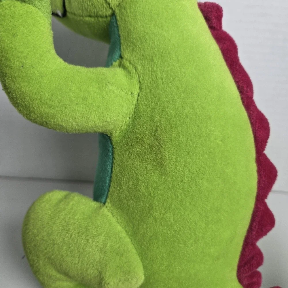 Magic School Bus Liz Lizard Plush Stuffed Animal 10